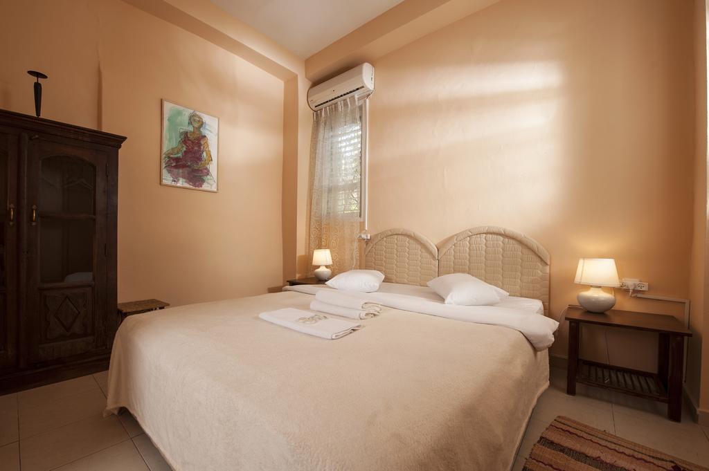 Peer Guest House Tel-Aviv Kültér fotó