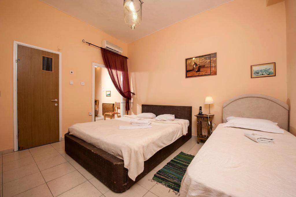 Peer Guest House Tel-Aviv Kültér fotó