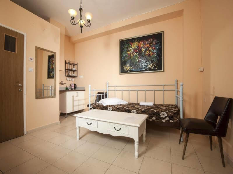 Peer Guest House Tel-Aviv Kültér fotó