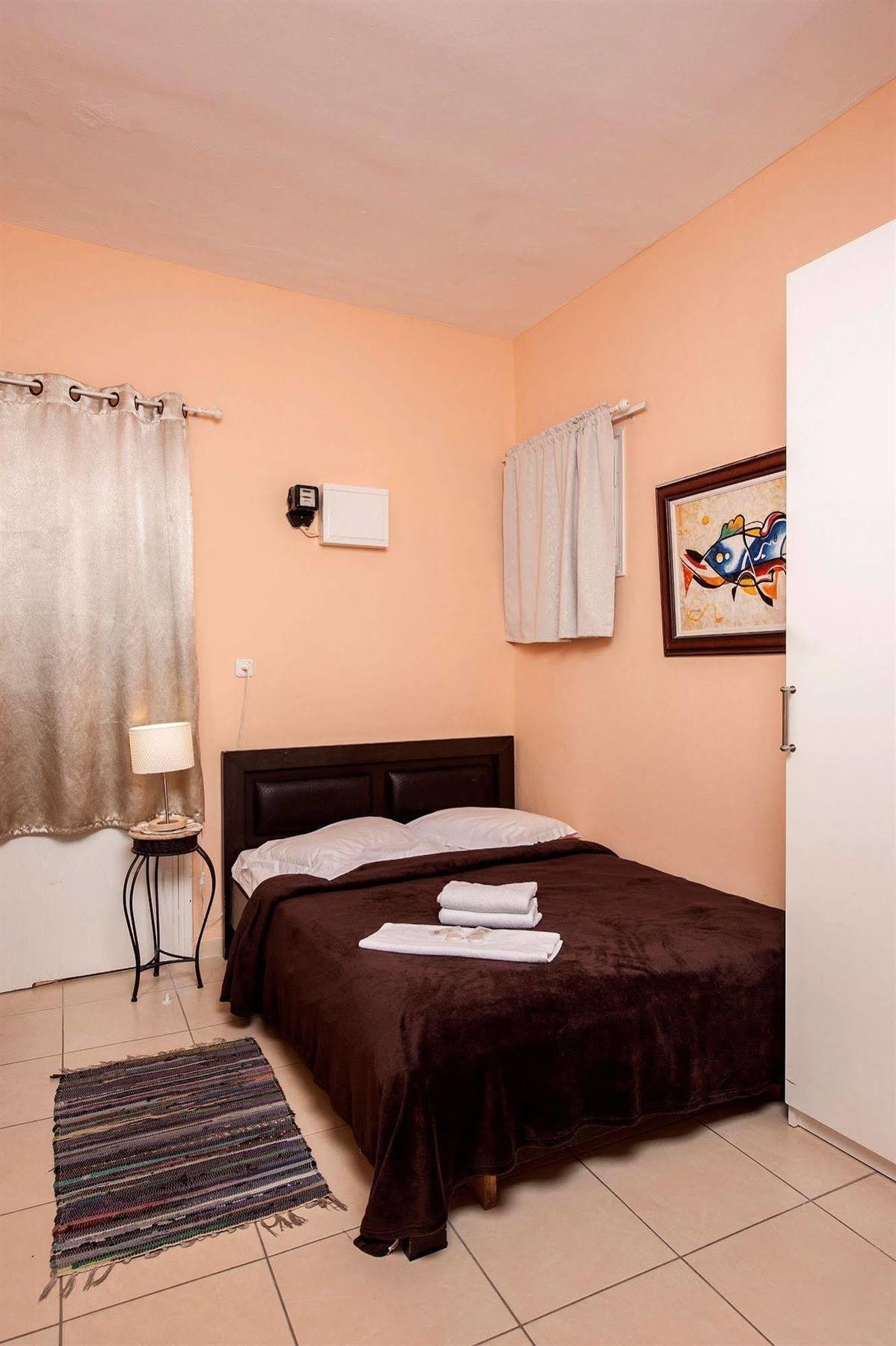 Peer Guest House Tel-Aviv Kültér fotó