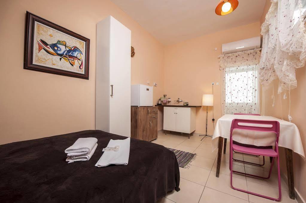 Peer Guest House Tel-Aviv Kültér fotó