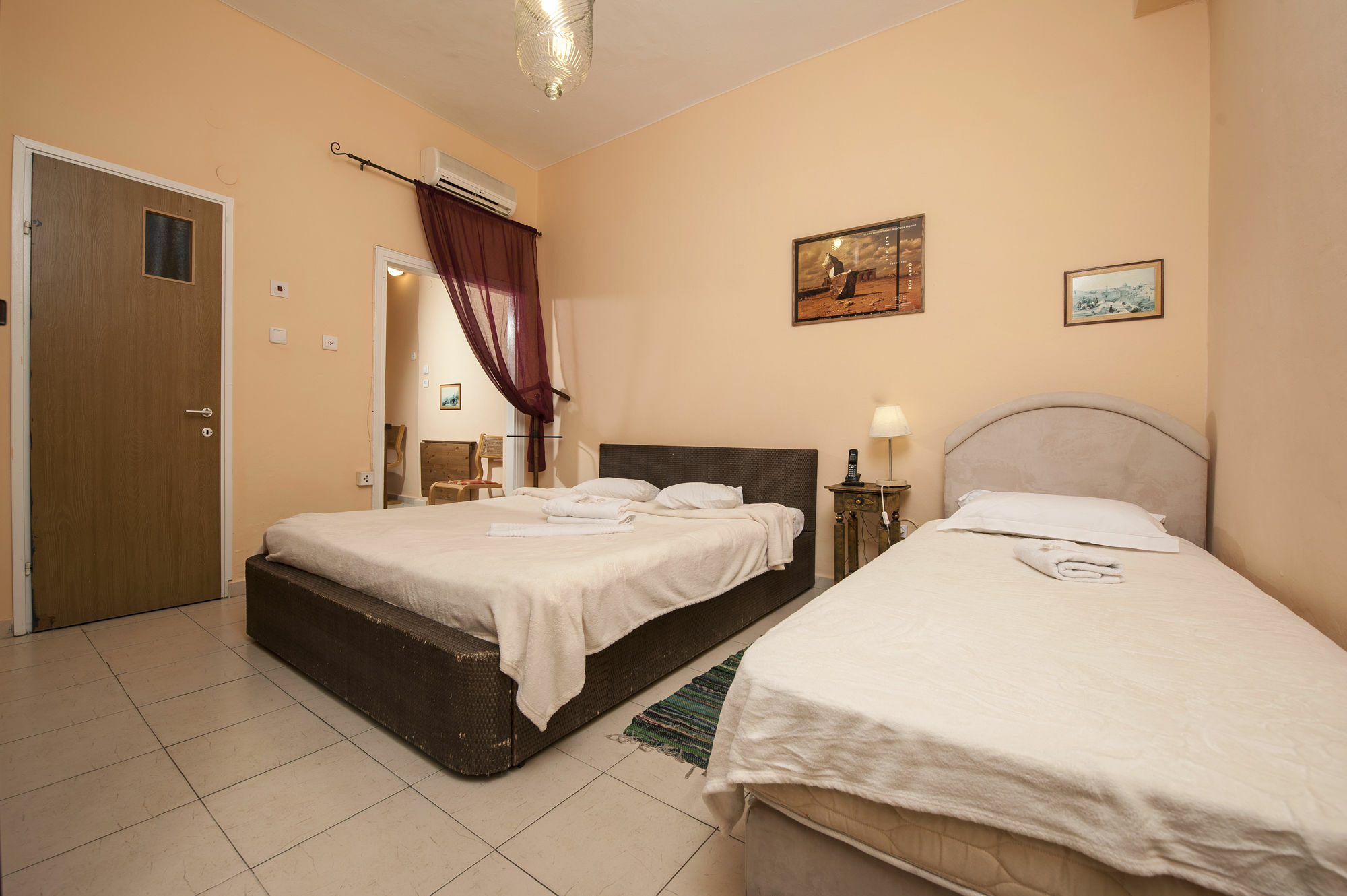 Peer Guest House Tel-Aviv Kültér fotó