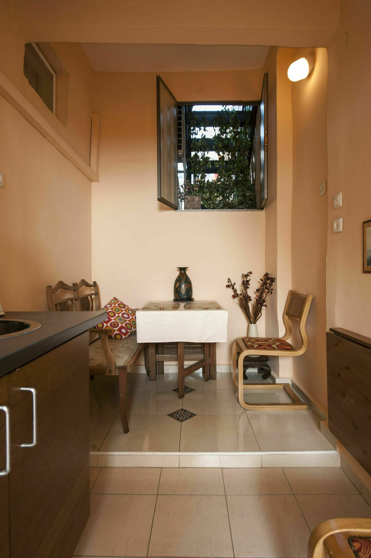 Peer Guest House Tel-Aviv Kültér fotó