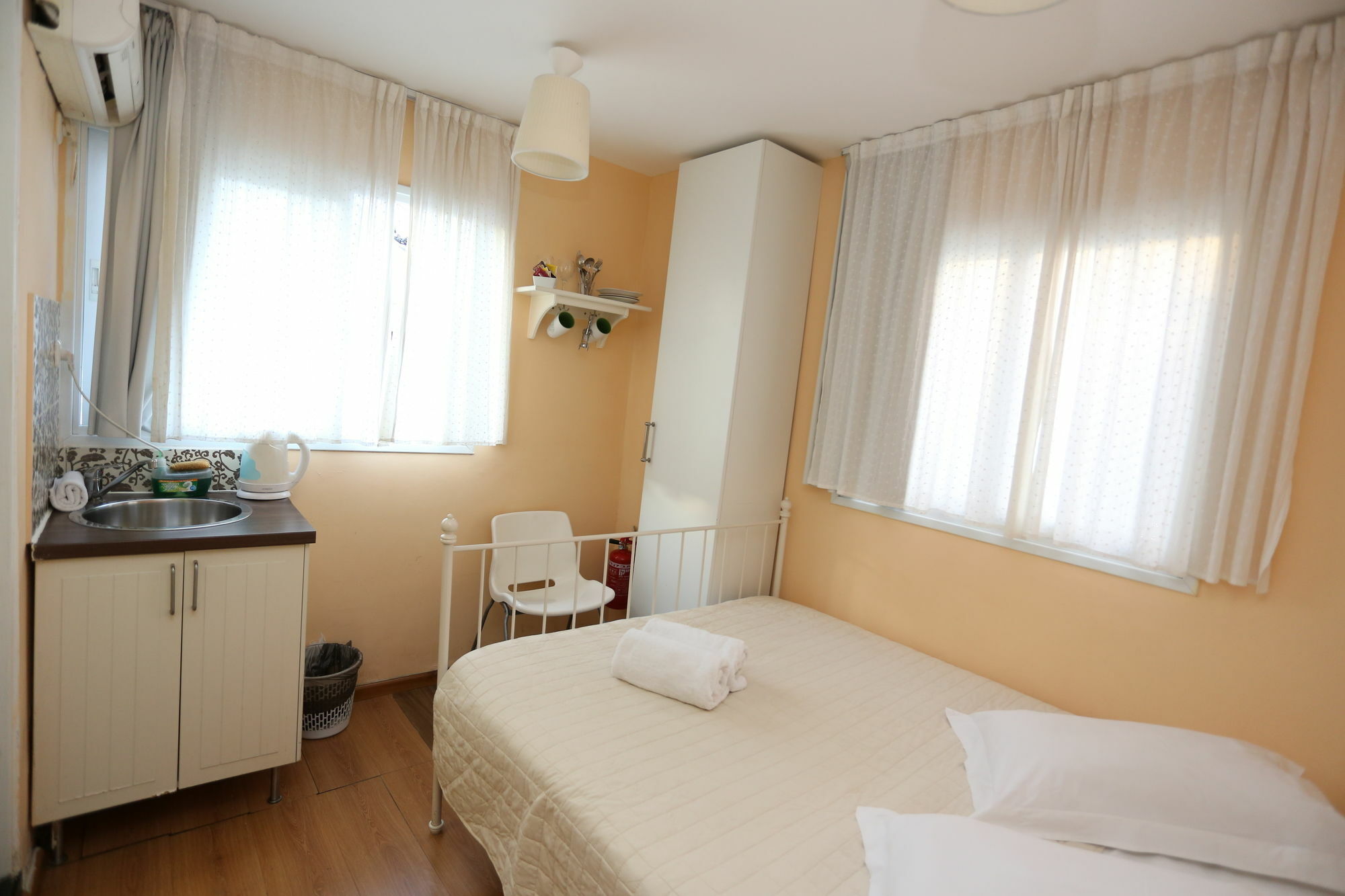 Peer Guest House Tel-Aviv Kültér fotó